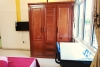 Nice studio apartment for rent in Ba Dinh area, Ha Noi